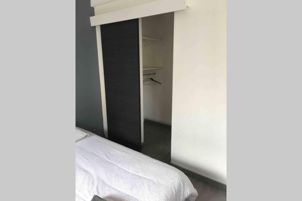 Bel Appartement En Rez De Jardin, 10Min Centre Et 300M Quais De Seine Wifi รูออง ภายนอก รูปภาพ