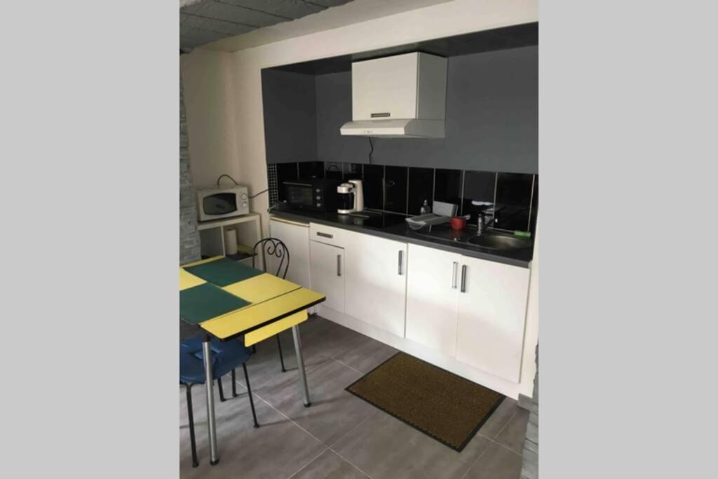 Bel Appartement En Rez De Jardin, 10Min Centre Et 300M Quais De Seine Wifi รูออง ภายนอก รูปภาพ