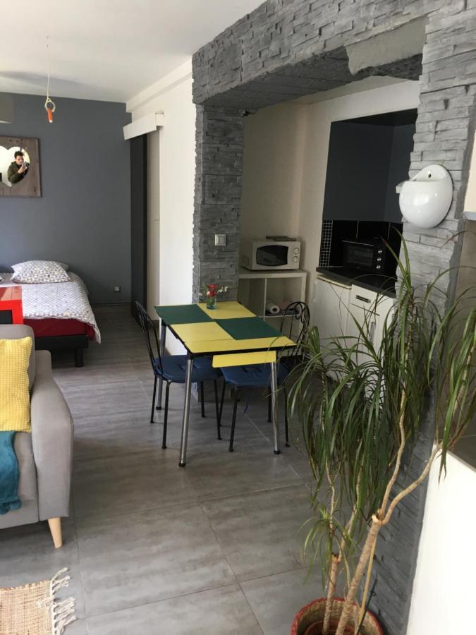 Bel Appartement En Rez De Jardin, 10Min Centre Et 300M Quais De Seine Wifi รูออง ภายนอก รูปภาพ