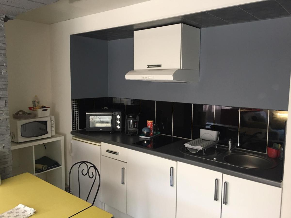 Bel Appartement En Rez De Jardin, 10Min Centre Et 300M Quais De Seine Wifi รูออง ภายนอก รูปภาพ