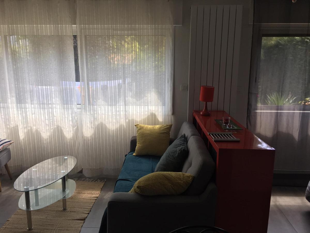 Bel Appartement En Rez De Jardin, 10Min Centre Et 300M Quais De Seine Wifi รูออง ภายนอก รูปภาพ